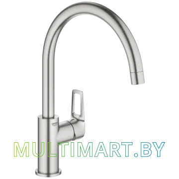 Смеситель Grohe Start Loop 30335DC1 (суперсталь)